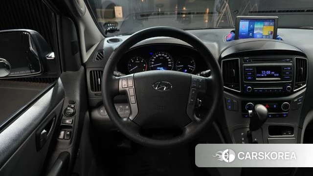 Hyundai The New Grand Starex 2019 Черный из Кореи, фото 4