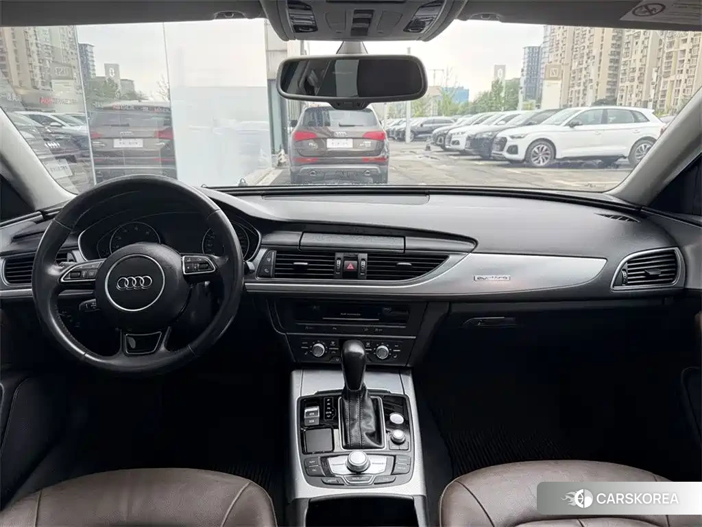 Audi A6 2018 Черный из Китая, фото 4