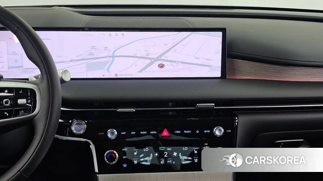 Genesis G80 (RG3) 2025 Серебристо-серый из Кореи, фото 4