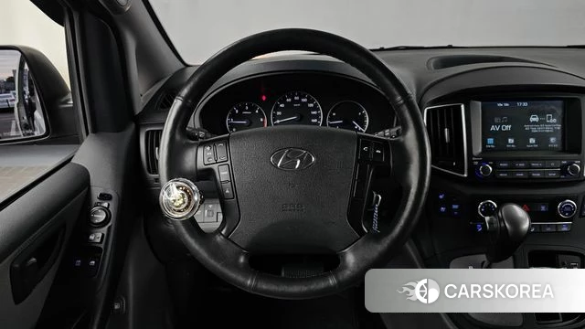 Hyundai The New Grand Starex 2019 Серебряный из Кореи, фото 4