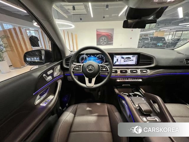 Mercedes-Benz GLE 2021 Черный из Китая, фото 4