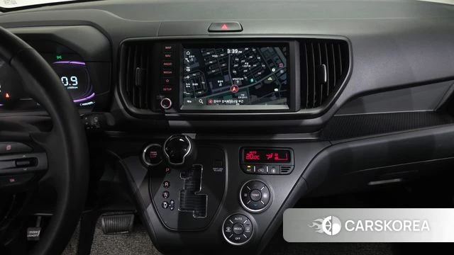 Kia The New Kia Ray 2024 Белый из Кореи, фото 4