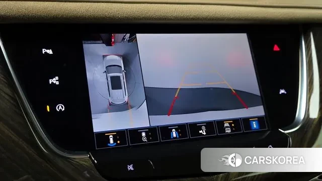 Cadillac XT6 2021 Белый из Кореи, фото 4