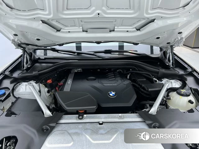 BMW X3 2022 Белый из Китая, фото 4