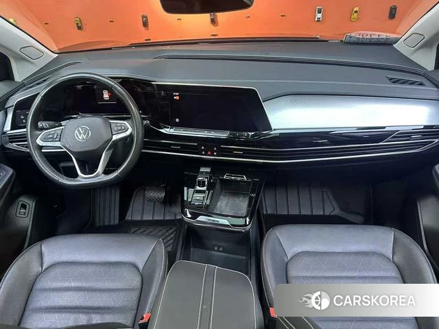Volkswagen Talagon 2022 Синий из Китая, фото 4