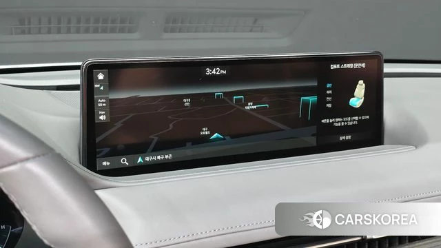 Genesis G80 (RG3) 2023 Белый из Кореи, фото 4