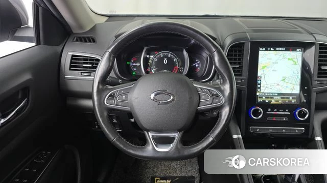 Renault Korea (Samsung) The New QM6 2021 Серый из Кореи, фото 4