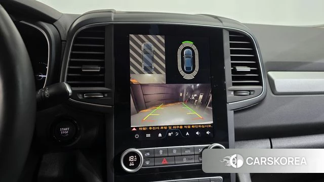 Renault Korea (Samsung) The New QM6 2023 Белый из Кореи, фото 4