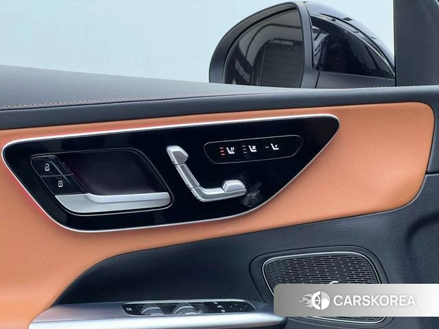 Mercedes-Benz GLC 2025 Черный из Китая, фото 4