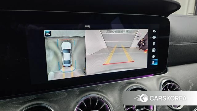 Mercedes-Benz CLS-Class C257 2022 Серебристо-серый из Кореи, фото 4