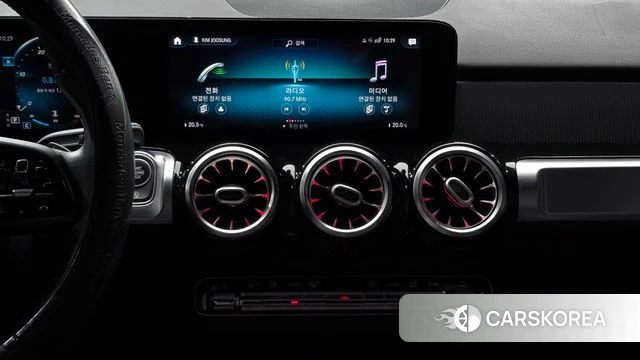 Mercedes-Benz GLB-Class X247 2021 Белый из Кореи, фото 4