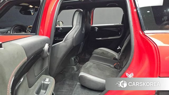 Mini Cooper S Countryman 2020 Красный из Кореи, фото 4