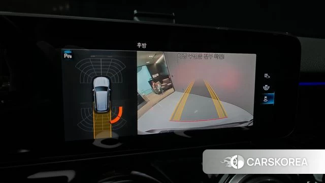 Mercedes-Benz GLB-Class X247 2020 Серый из Кореи, фото 5