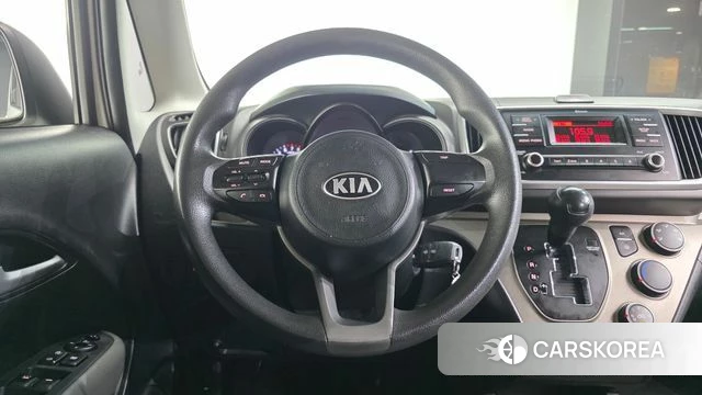 Kia The New Ray 2019 Белый из Кореи, фото 4