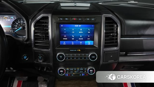 Ford Expeditation 2021 Белый из Кореи, фото 4
