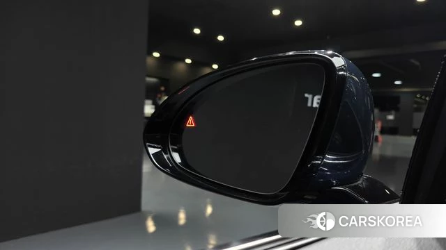 Genesis G80 (RG3) 2021 Синий из Кореи, фото 4