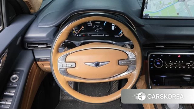 Genesis GV80 2020 Серый из Кореи, фото 4