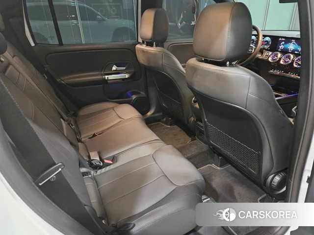 Mercedes-Benz GLB-Class X247 2022 Белый из Кореи, фото 4
