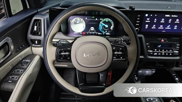 Kia Sorento 4th Generation 2021 Белый из Кореи, фото 4
