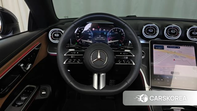 Mercedes-Benz CLE-Class C236 2025 Черный из Кореи, фото 4