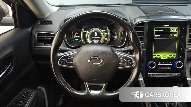 Renault Korea (Samsung) QM6 2018 Серый из Кореи, фото 4