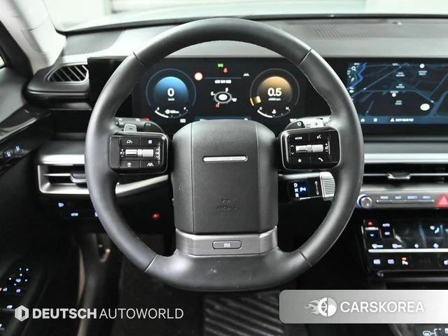 Hyundai Grandeur (GN7) 2025 Серебряный из Кореи, фото 4