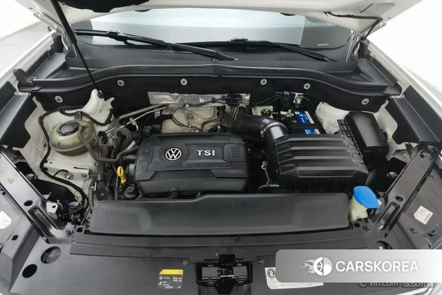 Volkswagen Teramont 2021 Белый из Китая, фото 4