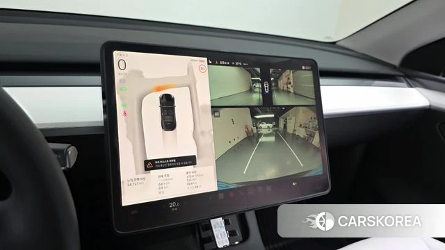 Tesla Model Y 2024 Черный из Кореи, фото 4