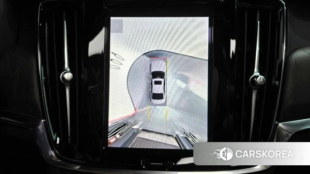 Volvo S90 2024 Черный из Кореи, фото 4