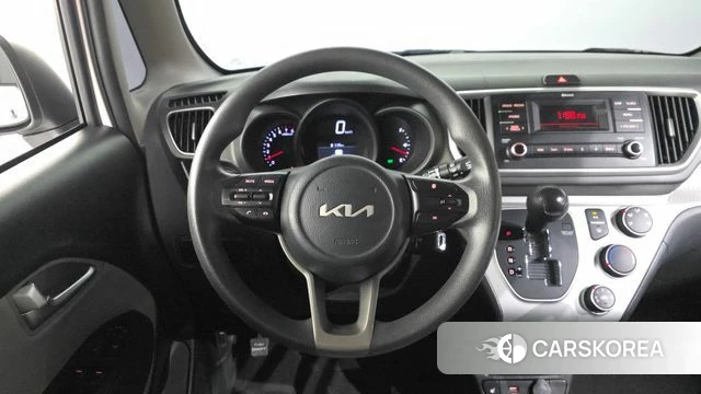 Kia The New Ray 2022 Белый из Кореи, фото 4