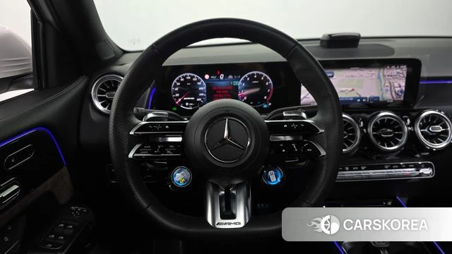 Mercedes-Benz GLB-Class X247 2025 Белый из Кореи, фото 4