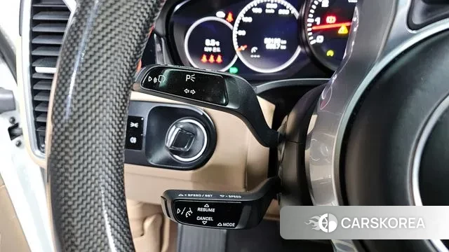 Porsche Cayenne (PO536) 2021 Белый из Кореи, фото 4