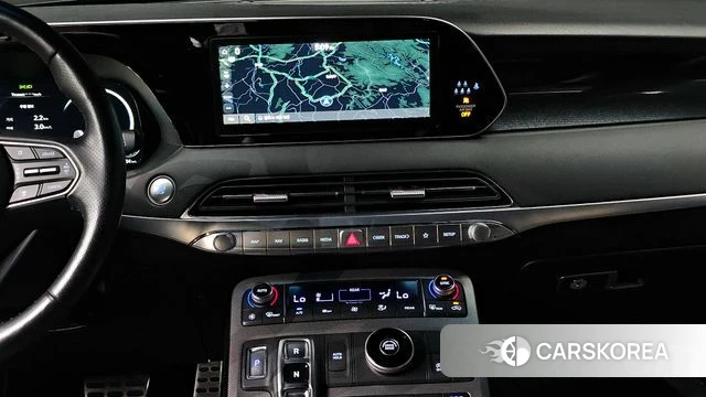 Hyundai Palisade 2021 Черный из Кореи, фото 4