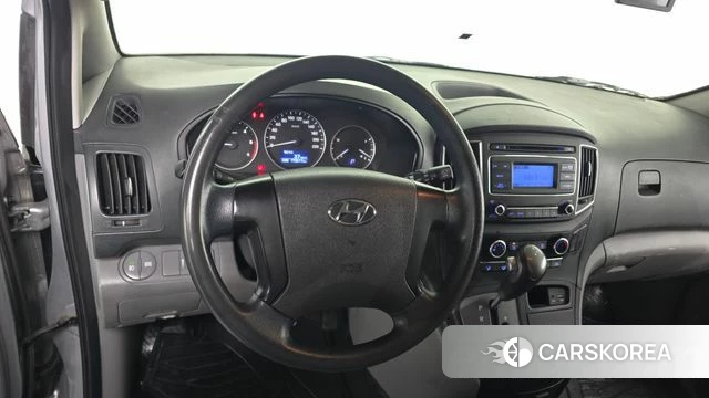Hyundai The New Grand Starex 2018 Серебряный из Кореи, фото 4