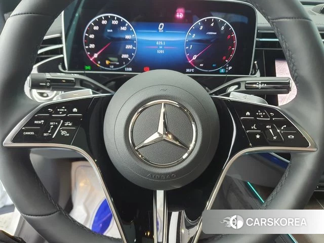 Mercedes-Benz E-Class W214 2026 Белый из Кореи, фото 4