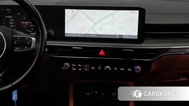 Kia The New K5 3rd generation 2024 Серый из Кореи, фото 4