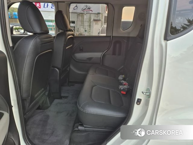 Kia The New Kia Ray 2024 Белый из Кореи, фото 4