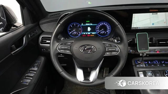Hyundai Palisade 2020 Черный из Кореи, фото 4
