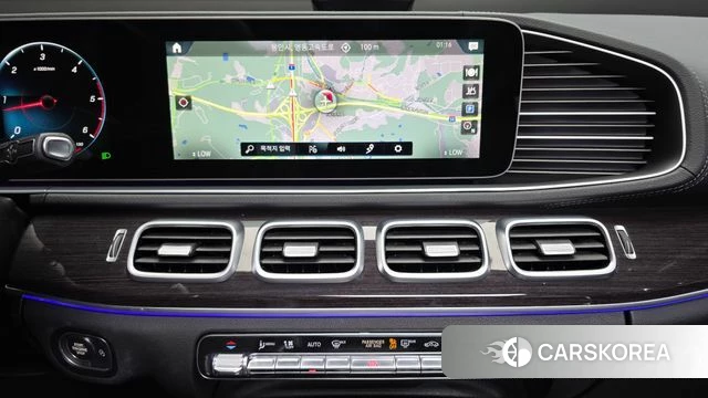 Mercedes-Benz GLE-Class W167 2022 Белый из Кореи, фото 4