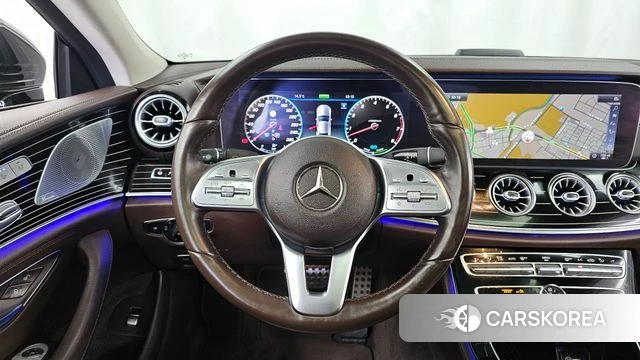 Mercedes-Benz CLS-Class C257 2019 Серый из Кореи, фото 4