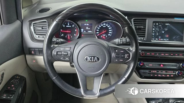 Kia The New Carnival 2020 Черный из Кореи, фото 4
