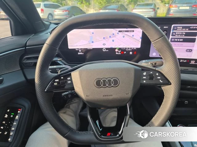 Audi A6 (C9) 2026 Белый из Кореи, фото 4