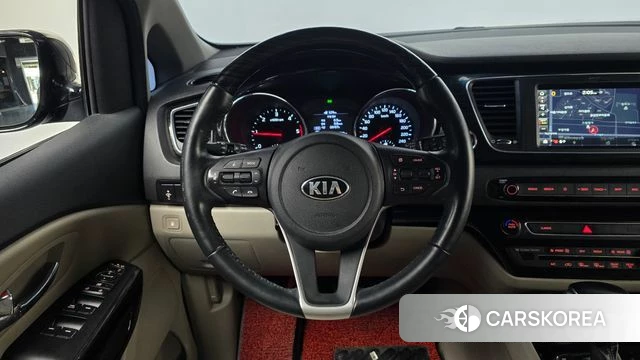 Kia The New Carnival 2019 Черный из Кореи, фото 4