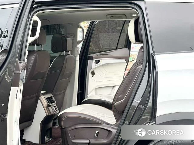 Volkswagen Talagon 2023 Белый из Китая, фото 4