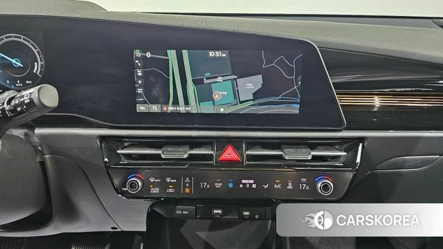 Kia Di All New Niro EV 2022 Белый из Кореи, фото 4
