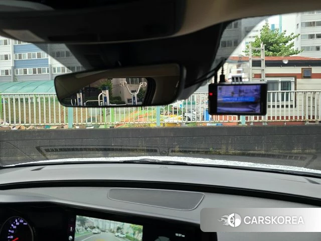Kia Carnival 4th generation 2021 Белый из Кореи, фото 4