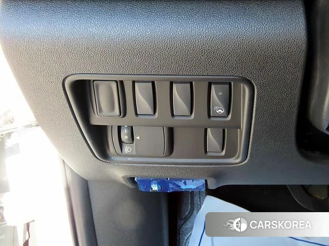 Renault Korea (Samsung) The New QM6 2021 Белый из Кореи, фото 4