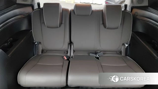 Honda Odyssey 2021 Серый из Кореи, фото 4