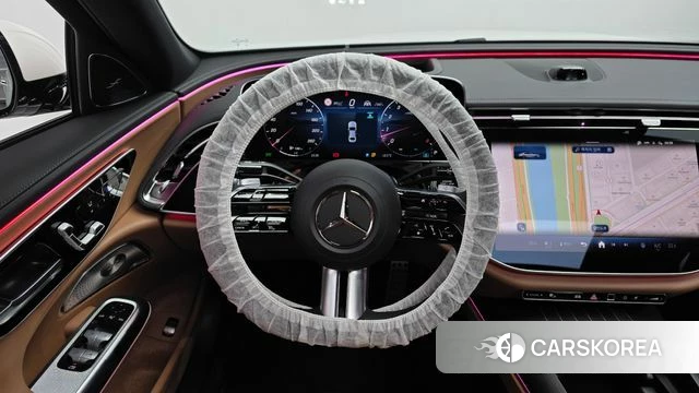 Mercedes-Benz E-Class W214 2026 Белый из Кореи, фото 4