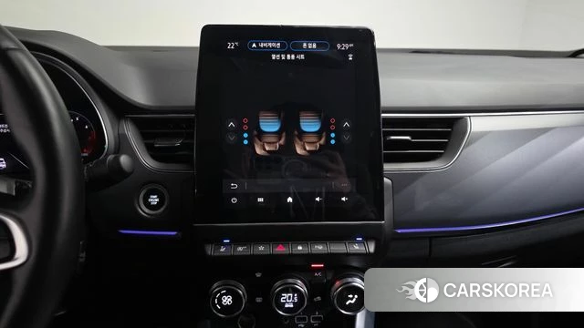 Renault Korea (Samsung) XM3 2020 Белый из Кореи, фото 4